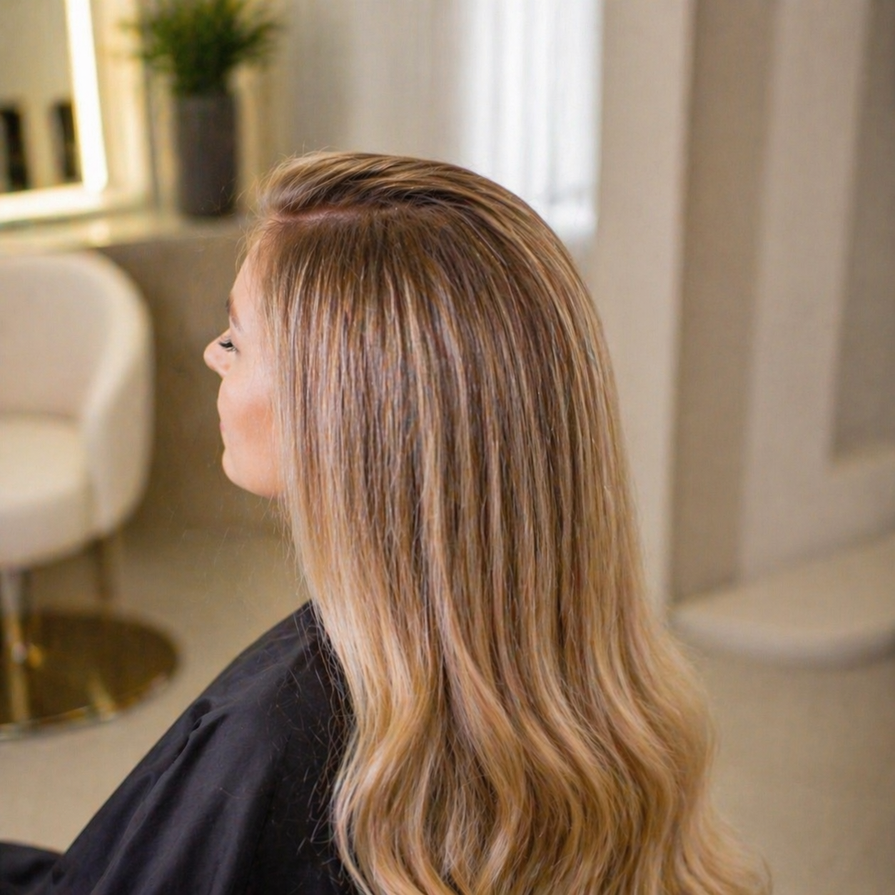 Full Hair Dye